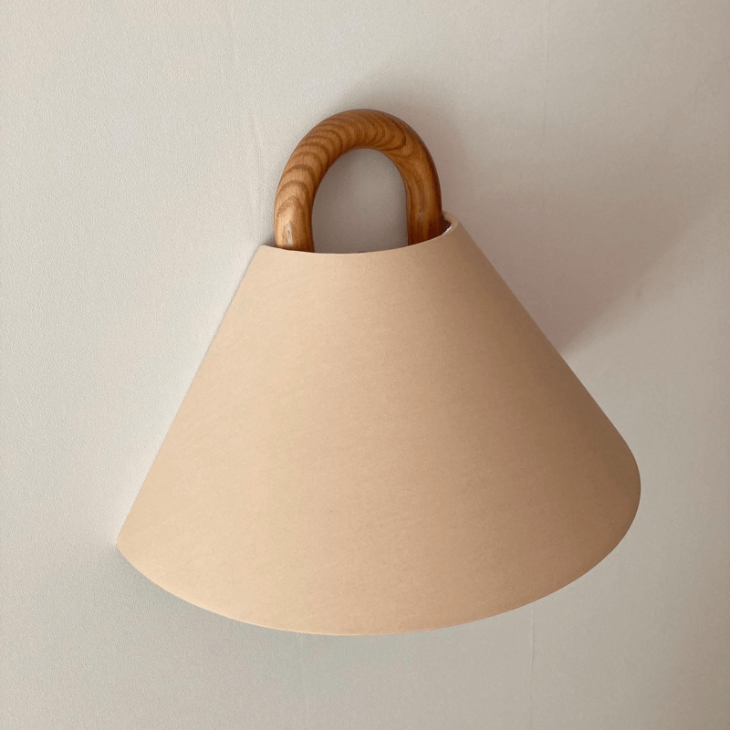 Pleated Wall Sconce, photo 22