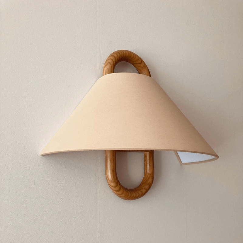 Pleated Wall Sconce, photo 23