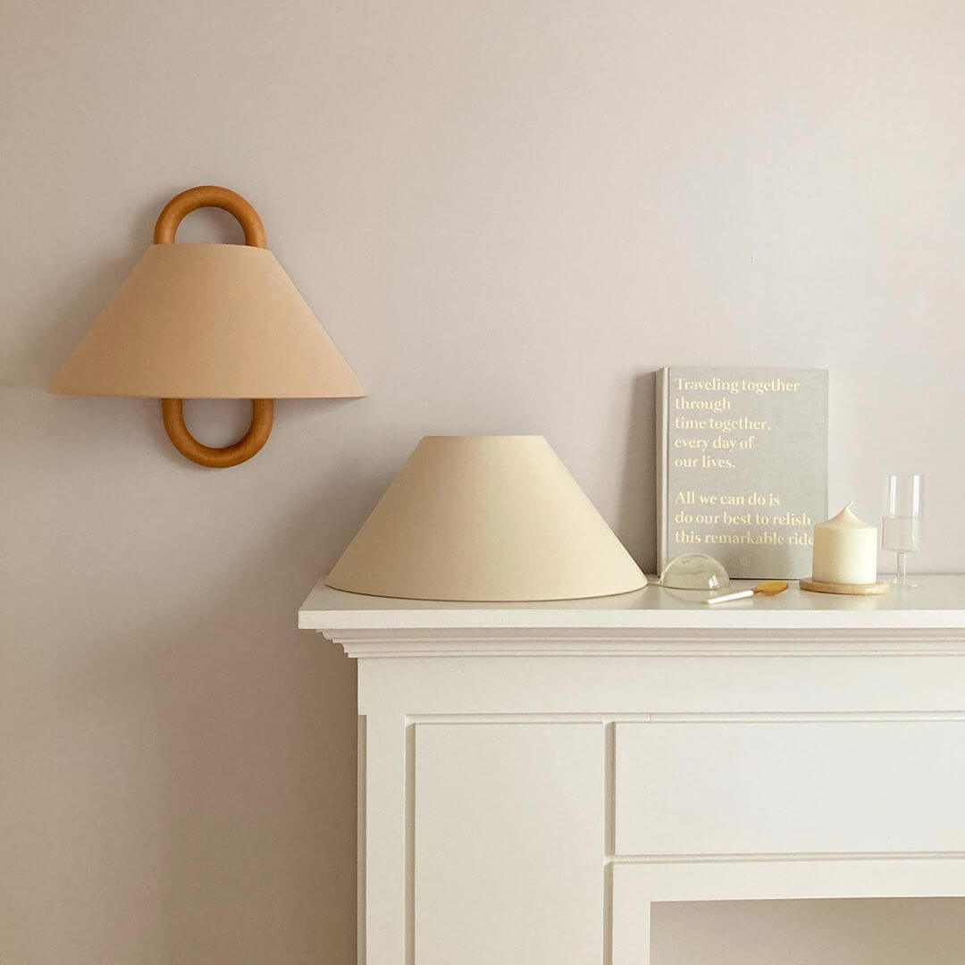 Pleated Wall Sconce, photo 24