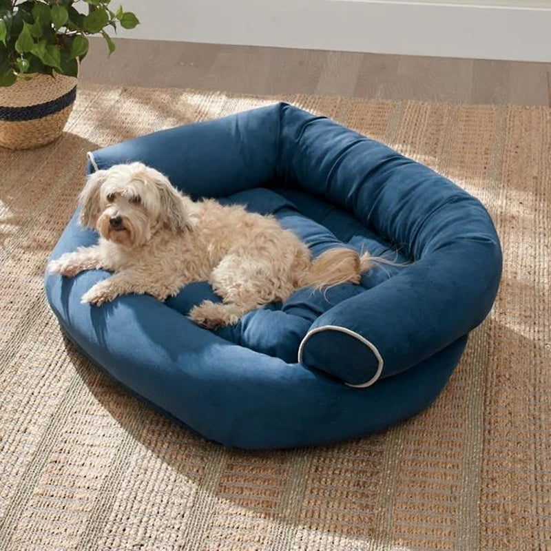 Bolster Dog Bed, extra view 3