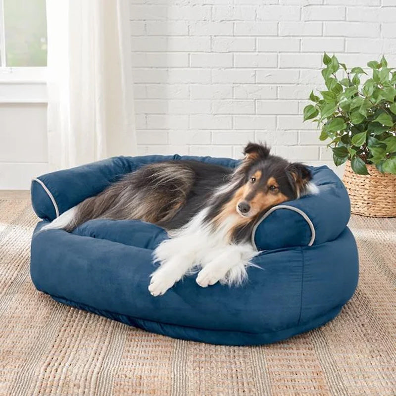 Bolster Dog Bed, extra view 4