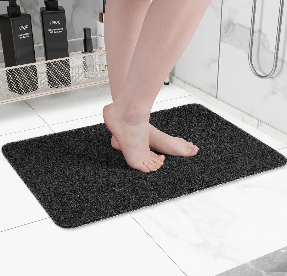Quick Drain Non-Slip Bath Mat, view 3