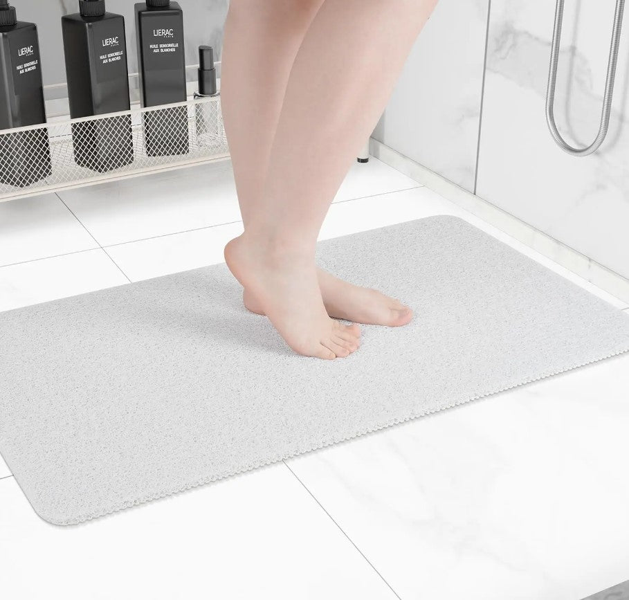 Quick Drain Non-Slip Bath Mat, view 5