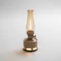 Rechargeable LED Lantern in khaki