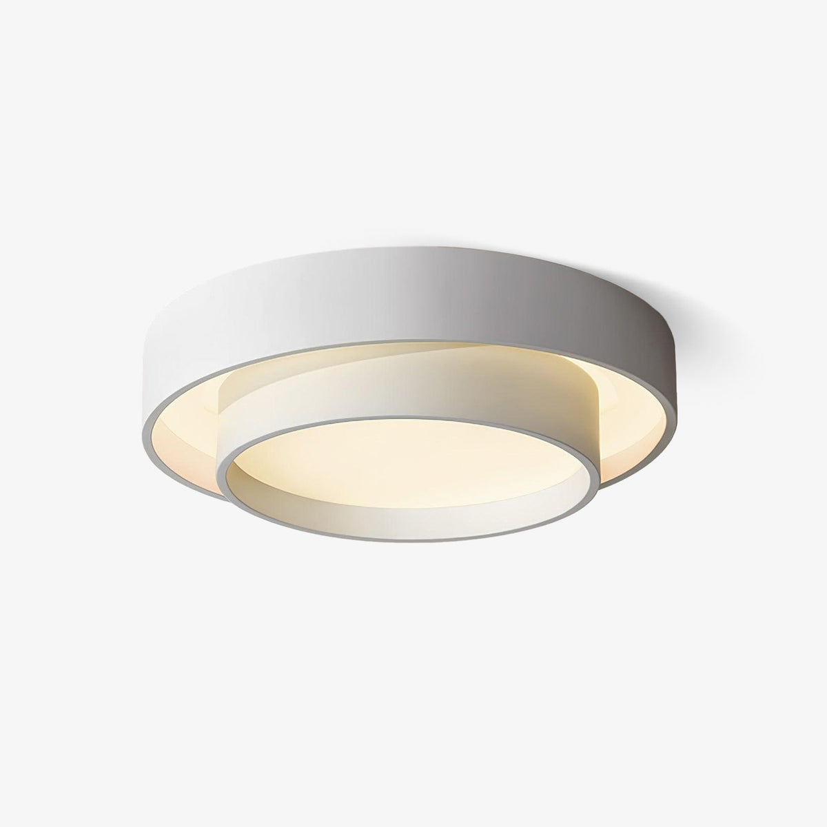 Ring Cylinder Ceiling Lamp, view 1