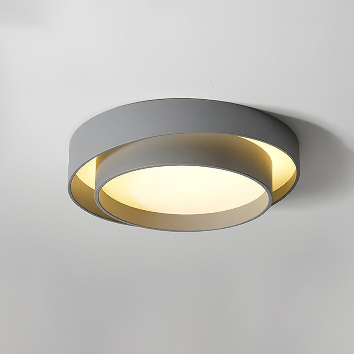 Ring Cylinder Ceiling Lamp, view 10