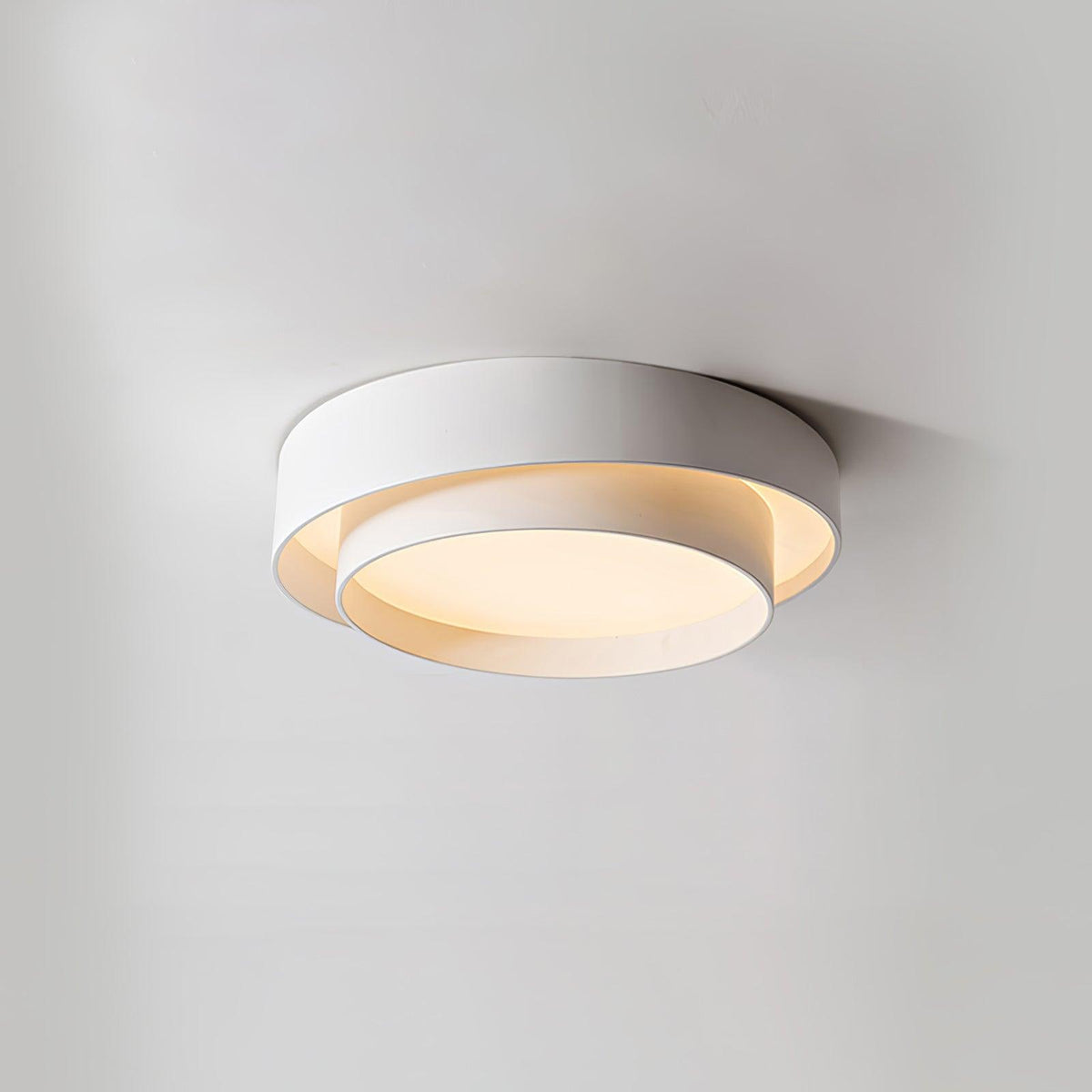 Ring Cylinder Ceiling Lamp, view 3