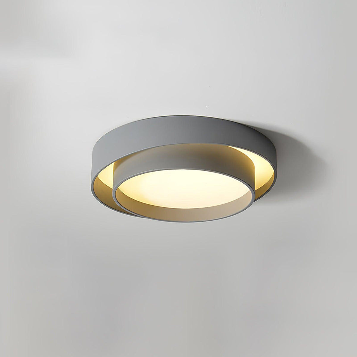 Ring Cylinder Ceiling Lamp, view 4