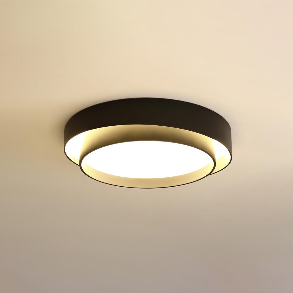 Ring Cylinder Ceiling Lamp, view 5