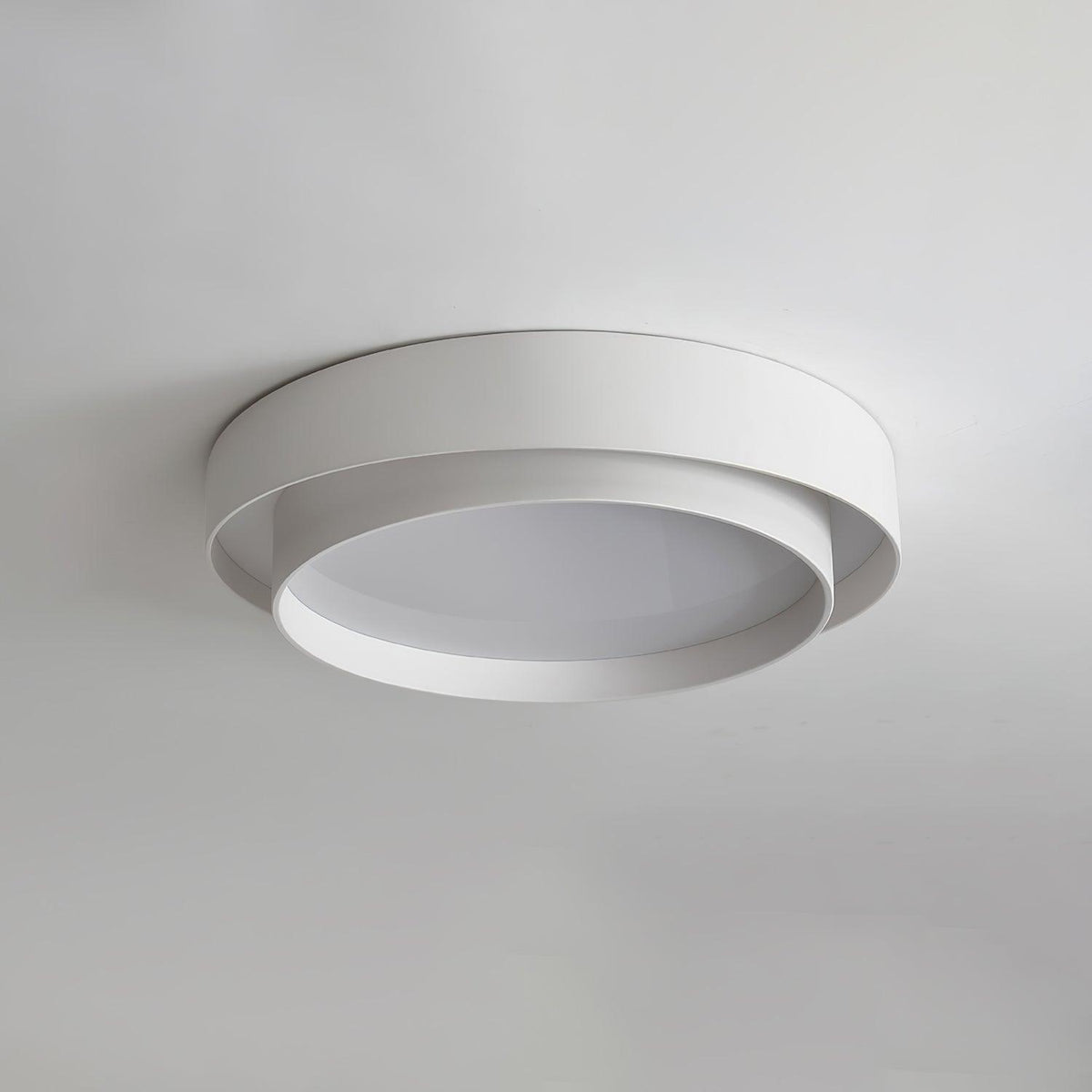 Ring Cylinder Ceiling Lamp, view 6