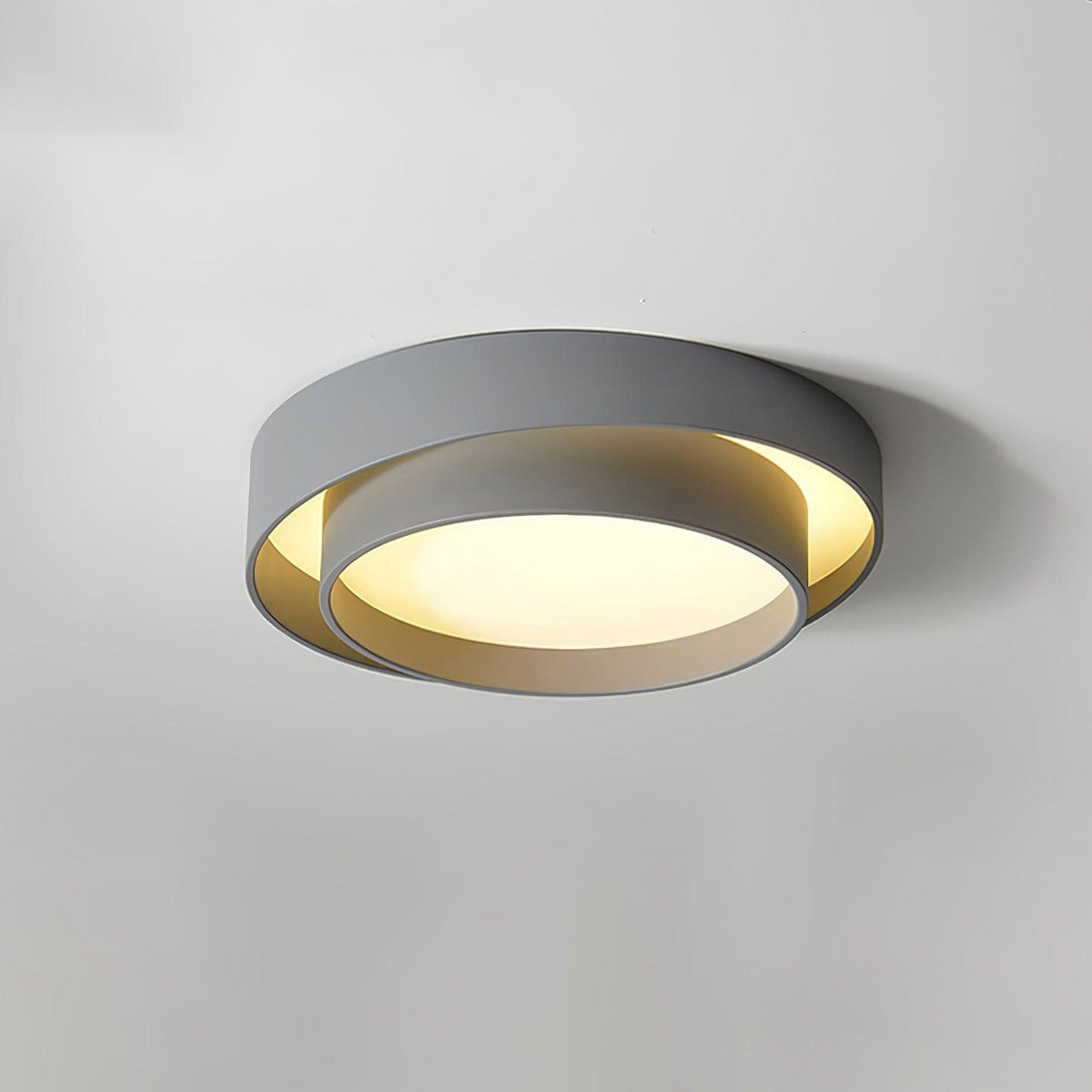 Ring Cylinder Ceiling Lamp, view 7