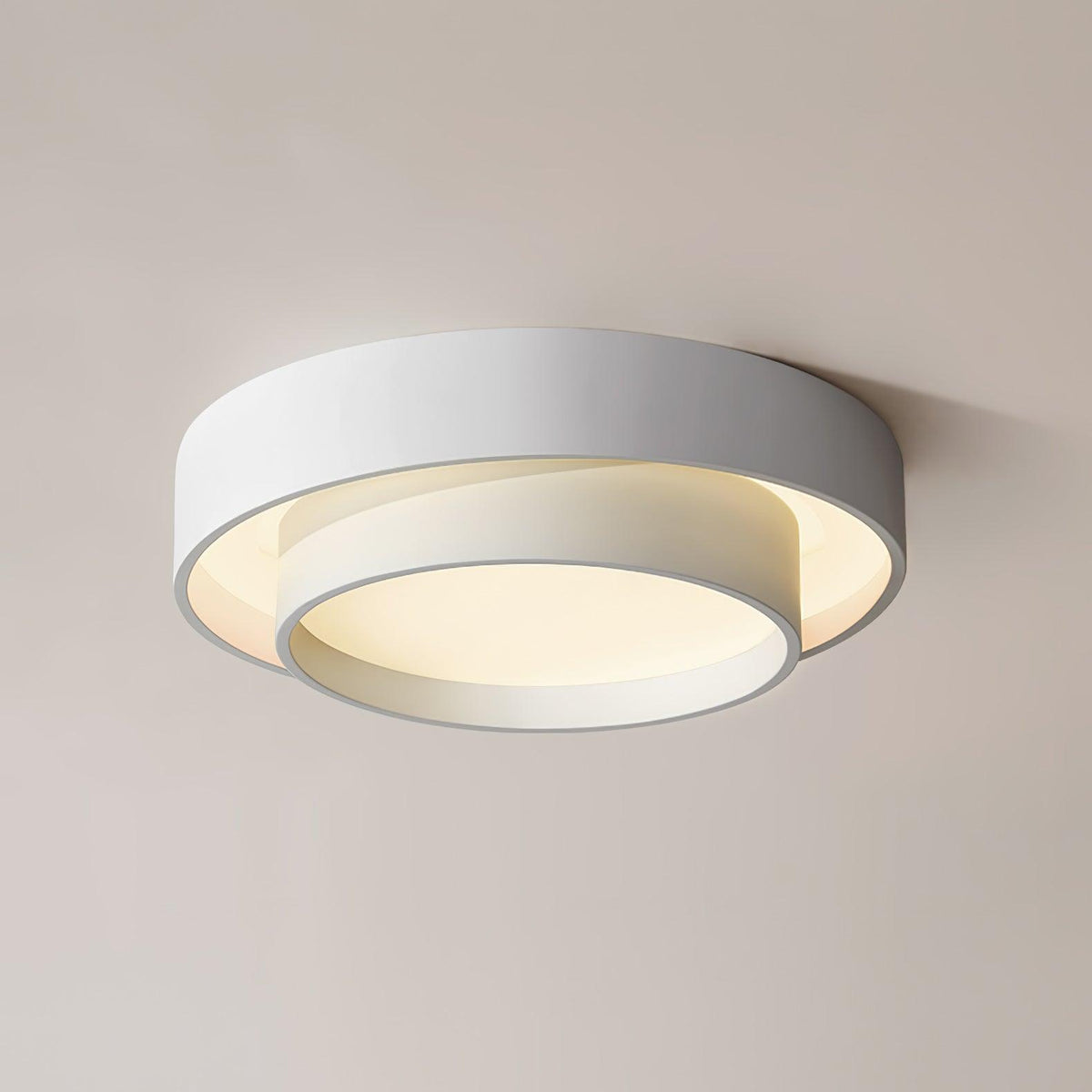 Ring Cylinder Ceiling Lamp, view 9