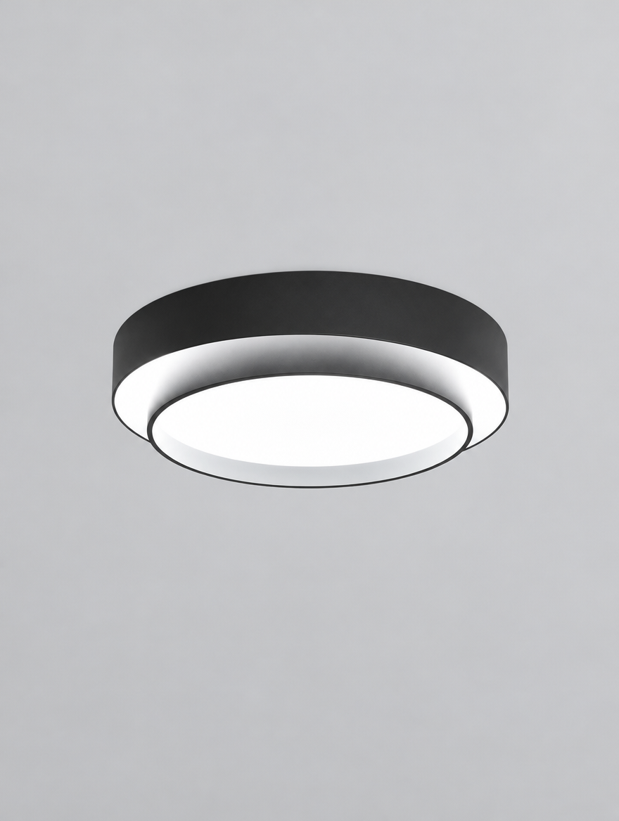 Ring Cylinder Ceiling Lamp product photo