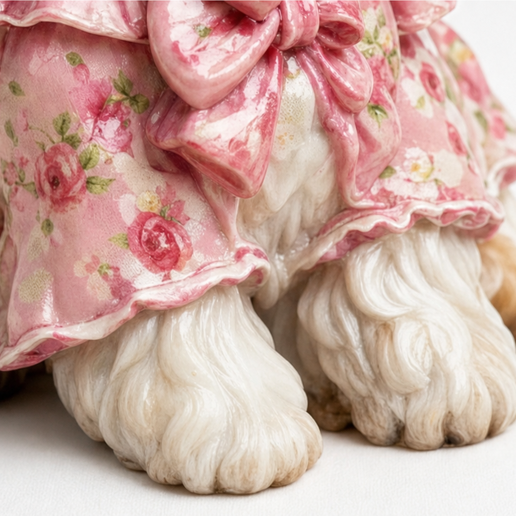 24-Day Shih Tzu Figurine Advent Calendar, view 7