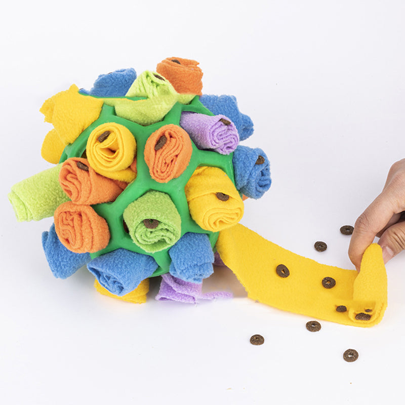 Snuffle Ball Dog Toy, view 11