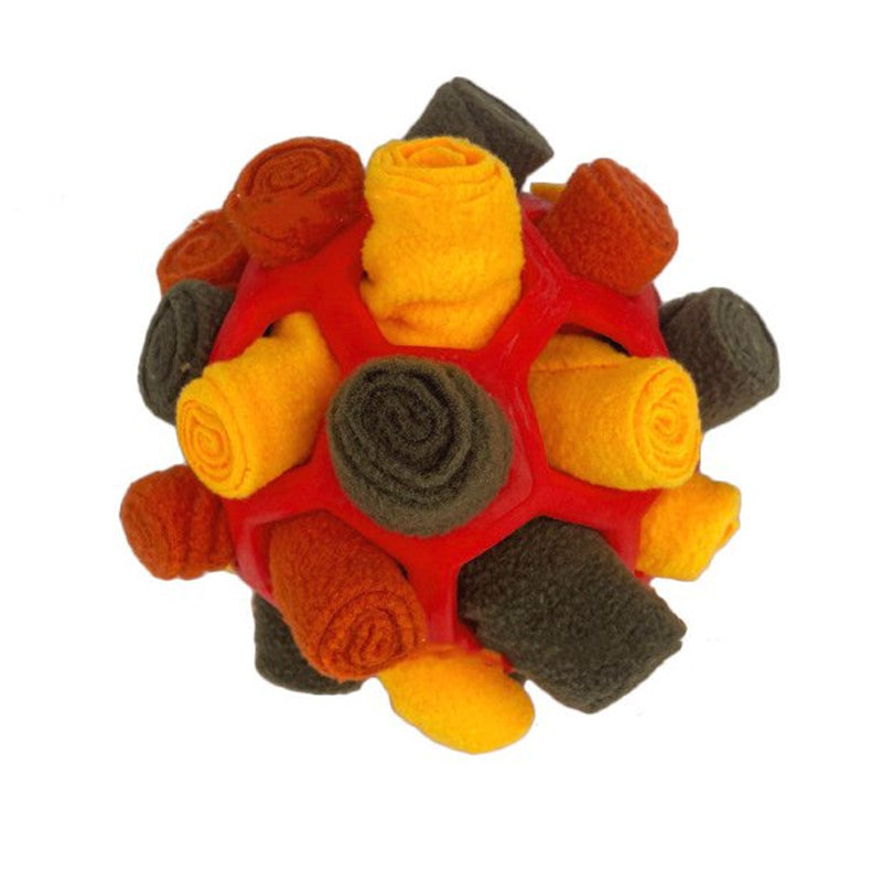 Snuffle Ball Dog Toy, view 12