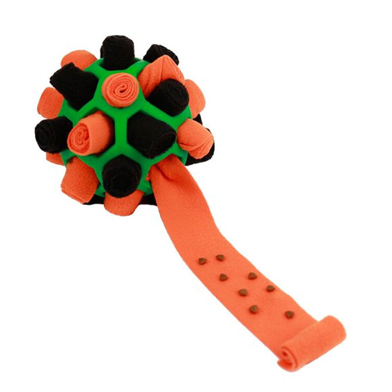 Snuffle Ball Dog Toy, view 4