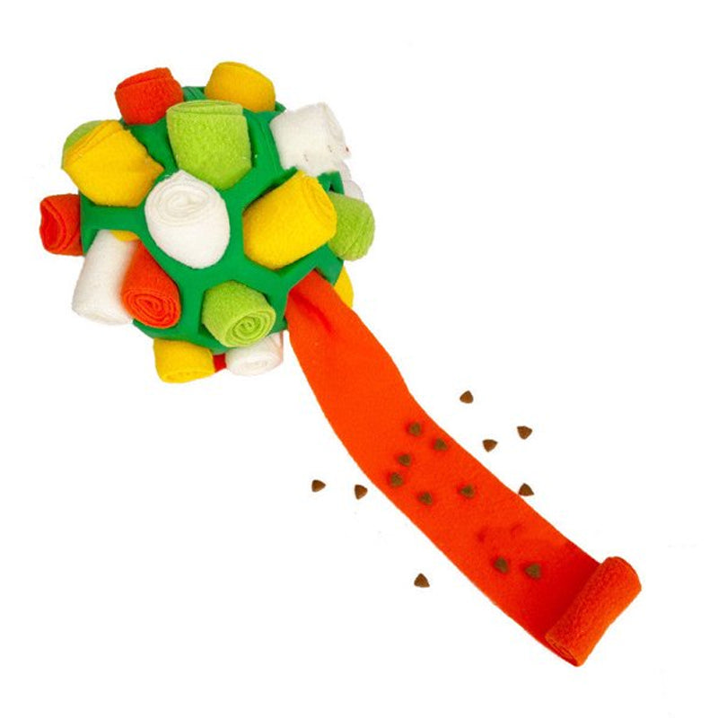 Snuffle Ball Dog Toy, view 6