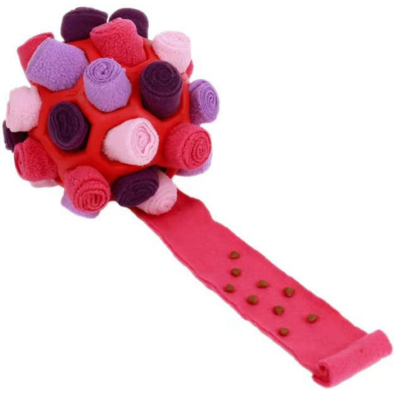 Snuffle Ball Dog Toy, view 8