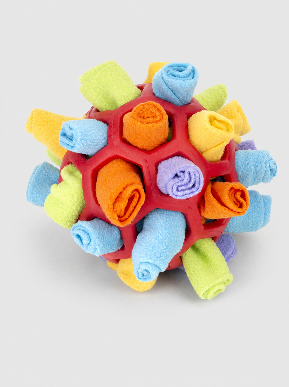 Snuffle Ball Dog Toy, main photo