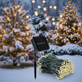 Solar LED String Lights, Warm White