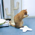 Spinning Butterfly Cat Toy