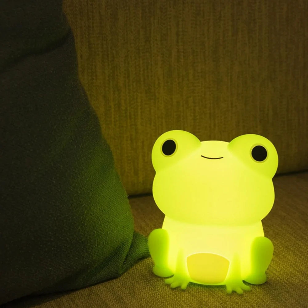 Squishy Silicone Night Light, view 10