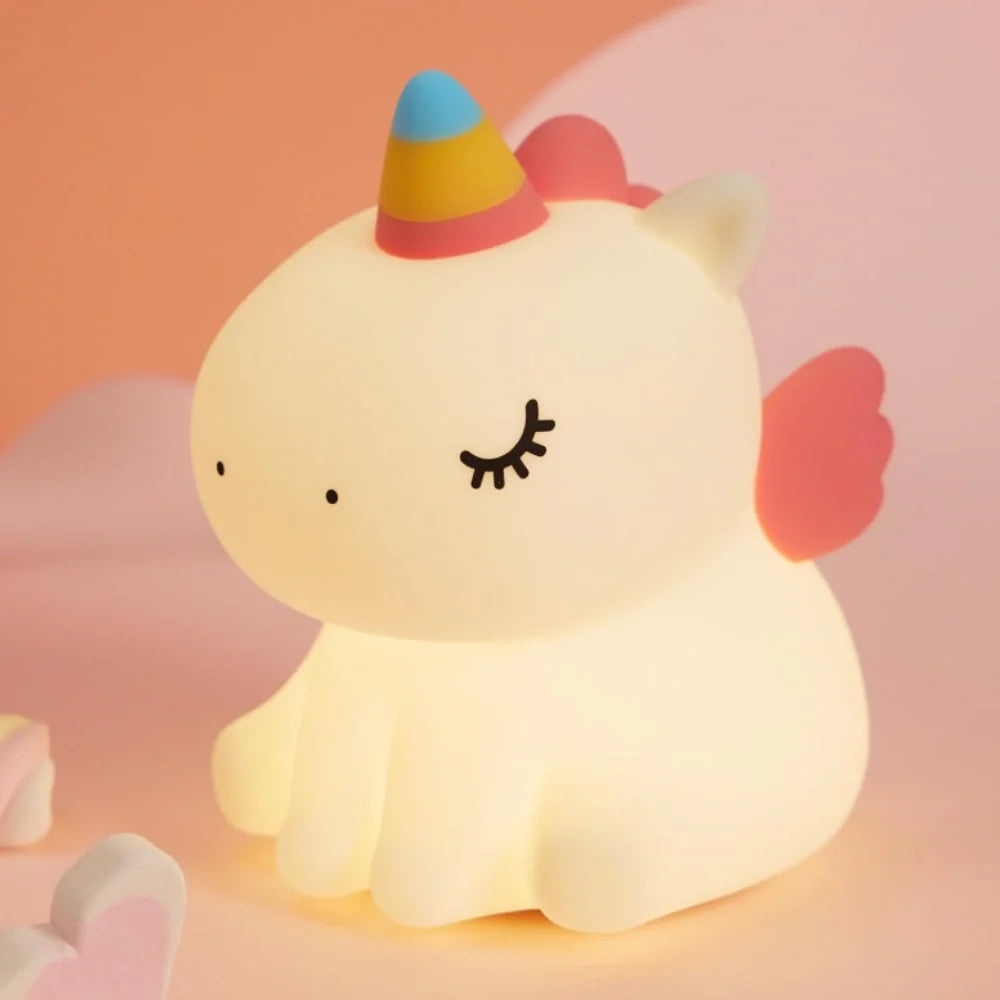 Squishy Silicone Night Light, view 13