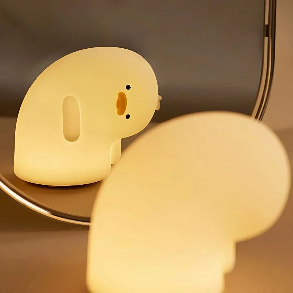 Squishy Silicone Night Light, view 15