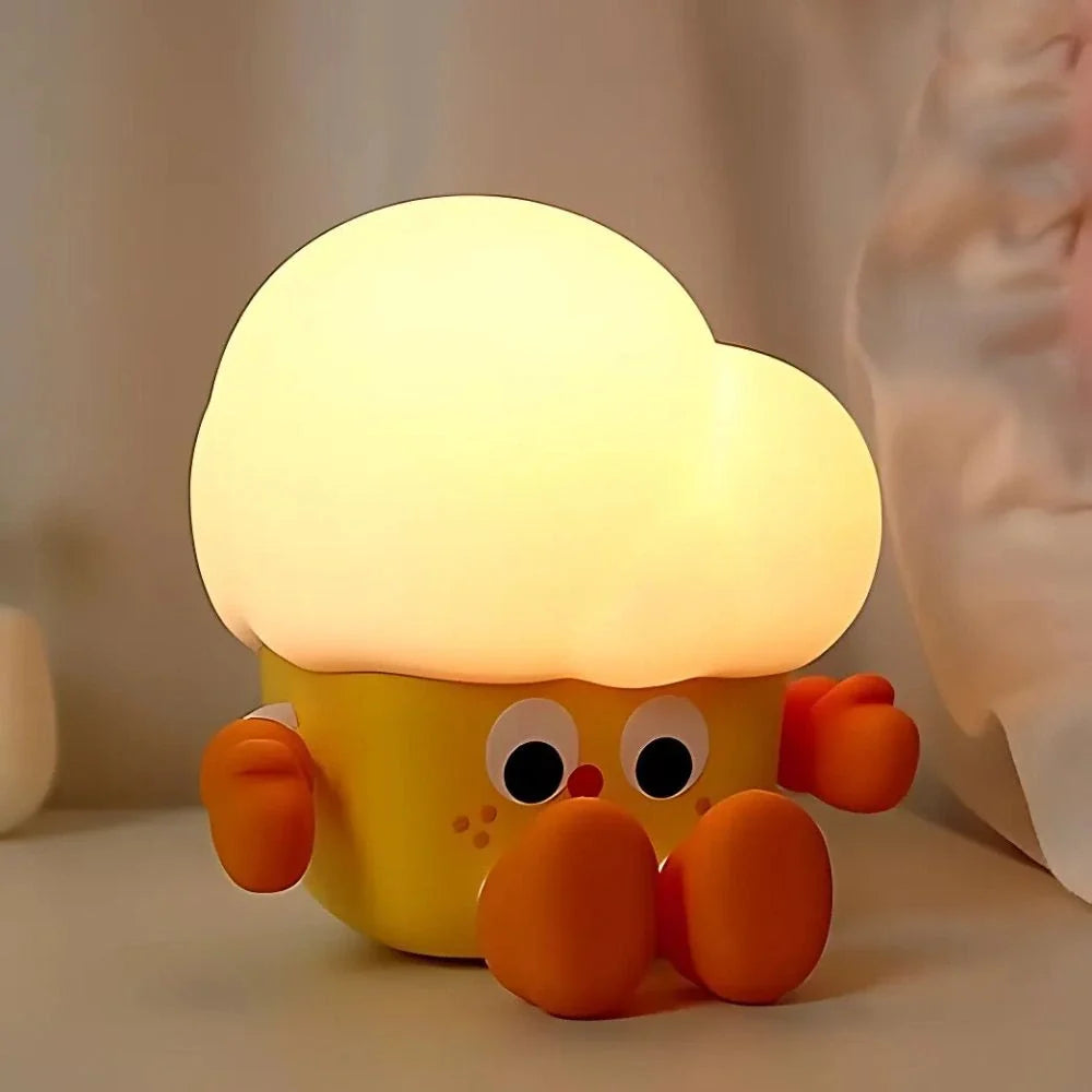 Squishy Silicone Night Light, view 17