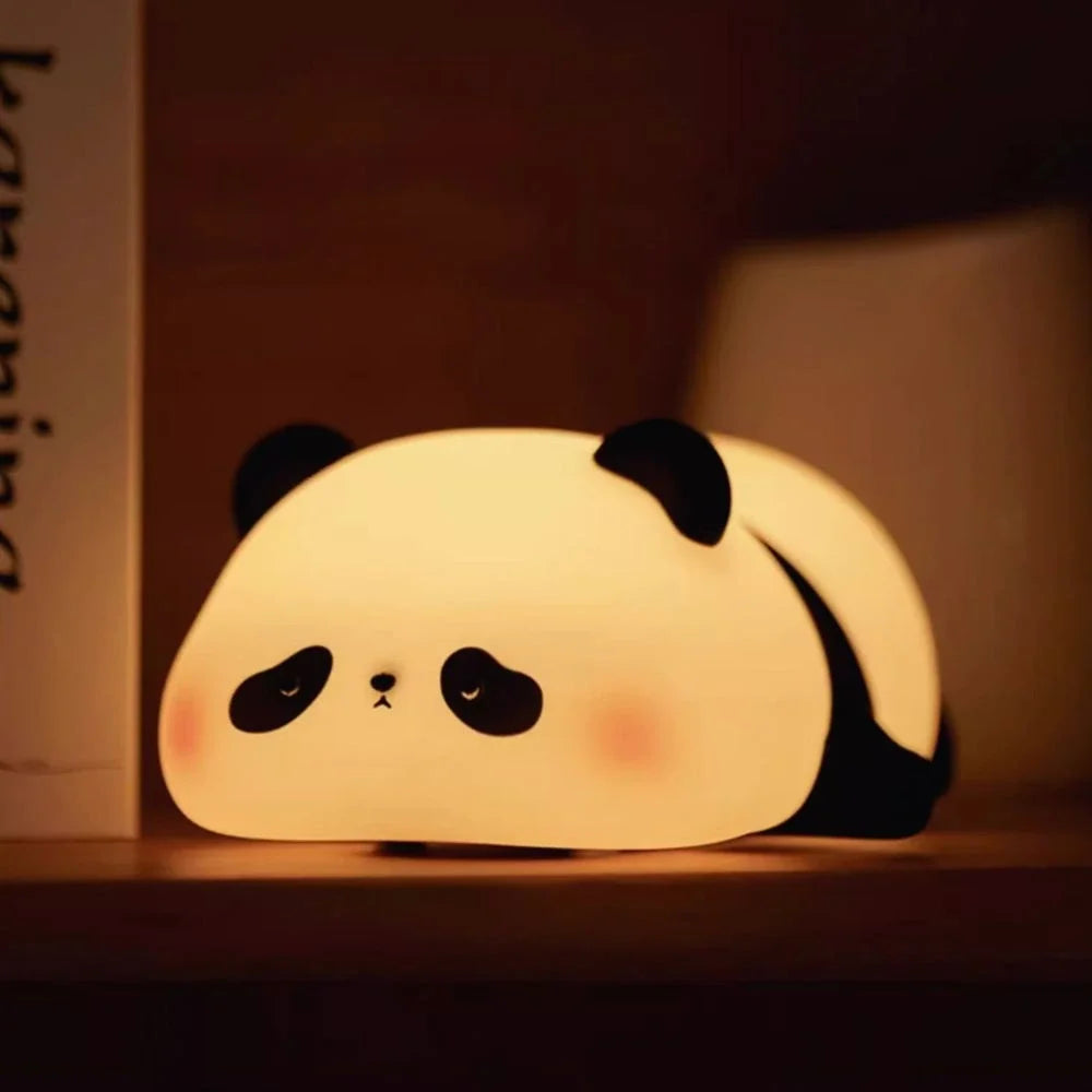Squishy Silicone Night Light, view 18