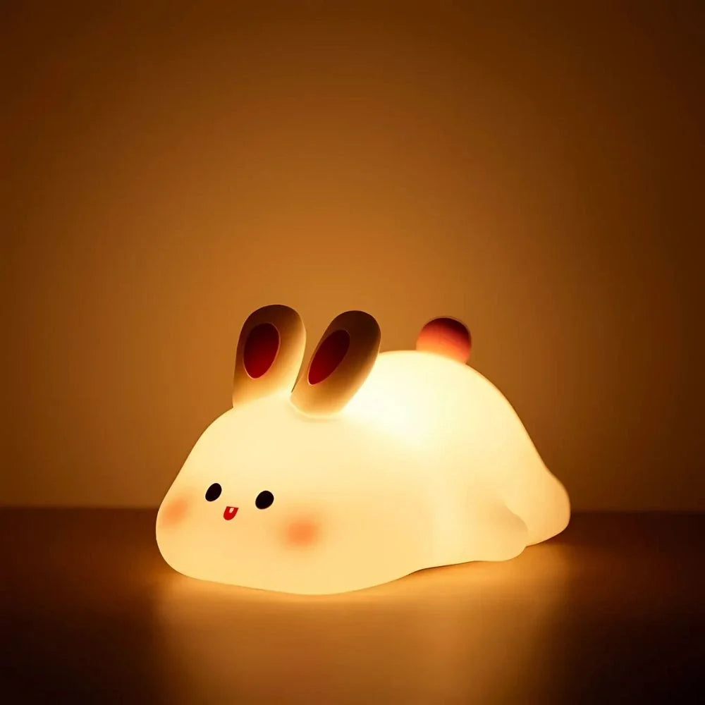 Squishy Silicone Night Light, view 20