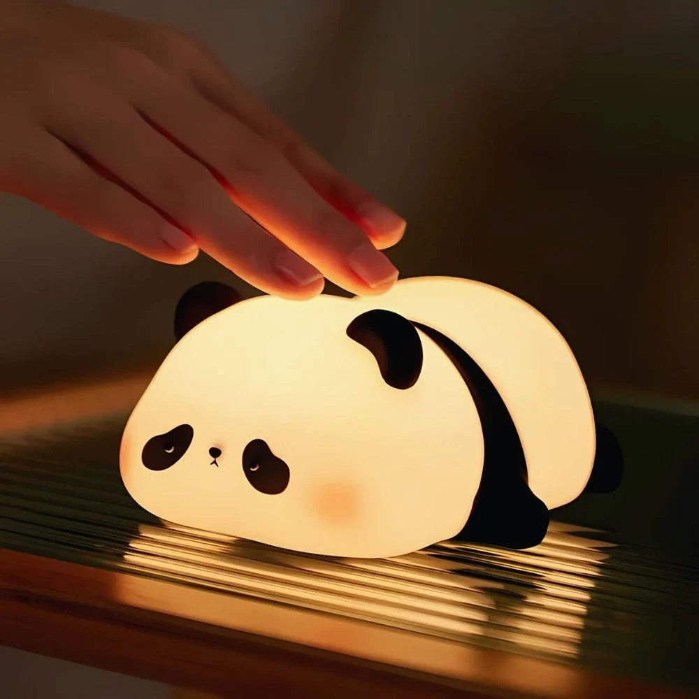 Squishy Silicone Night Light, view 21
