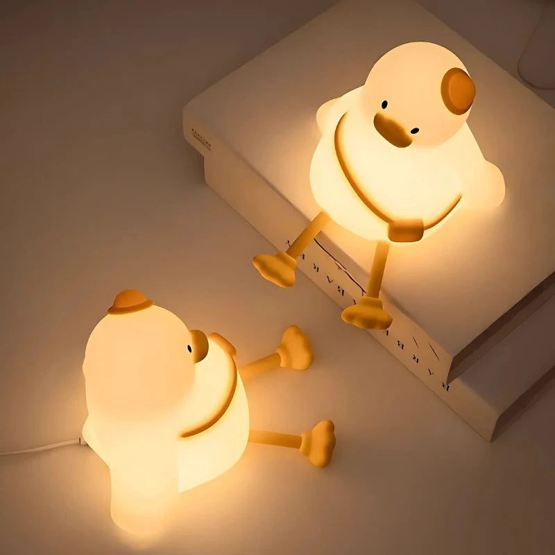 Squishy Silicone Night Light, view 22