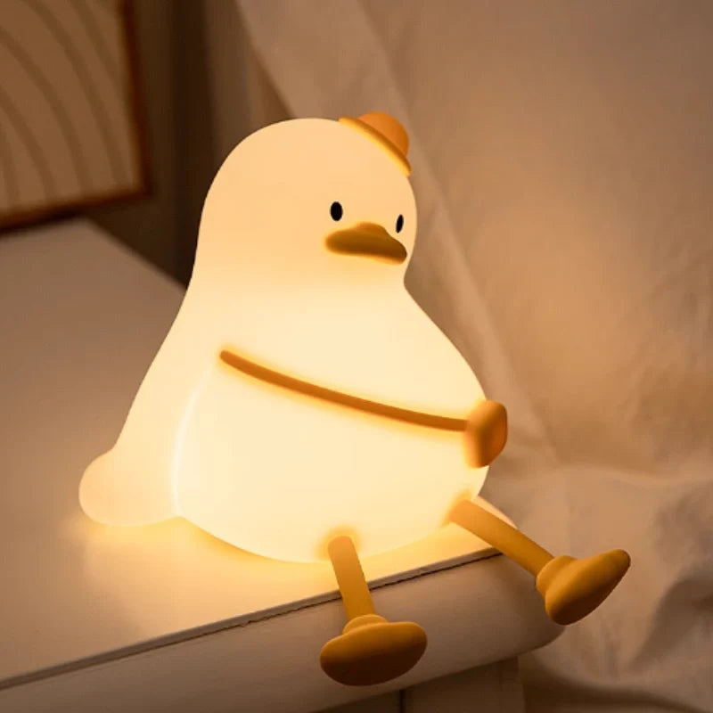 Squishy Silicone Night Light, view 24