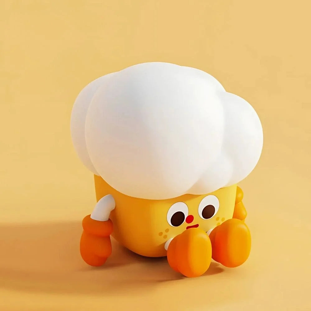 Squishy Silicone Night Light, view 25