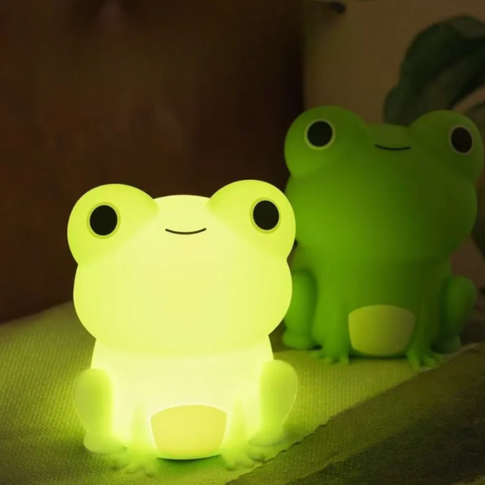 Squishy Silicone Night Light, view 26