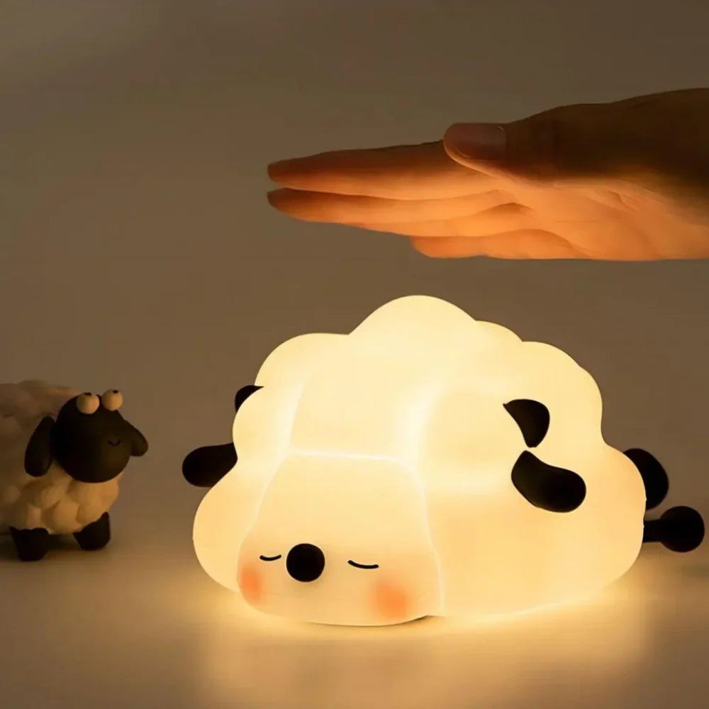 Squishy Silicone Night Light, view 28