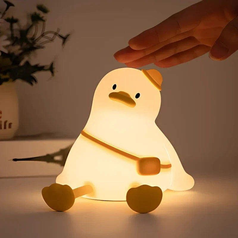 Squishy Silicone Night Light, view 29