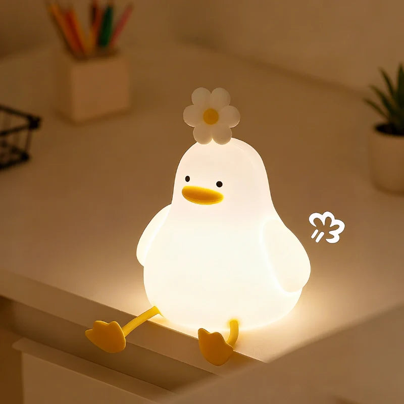 Squishy Silicone Night Light, view 33