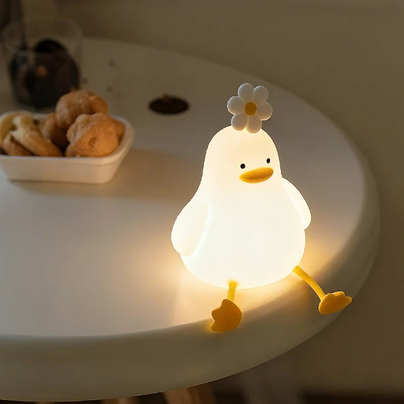 Squishy Silicone Night Light, view 34