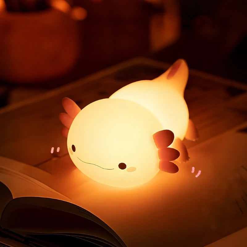 Squishy Silicone Night Light, view 35