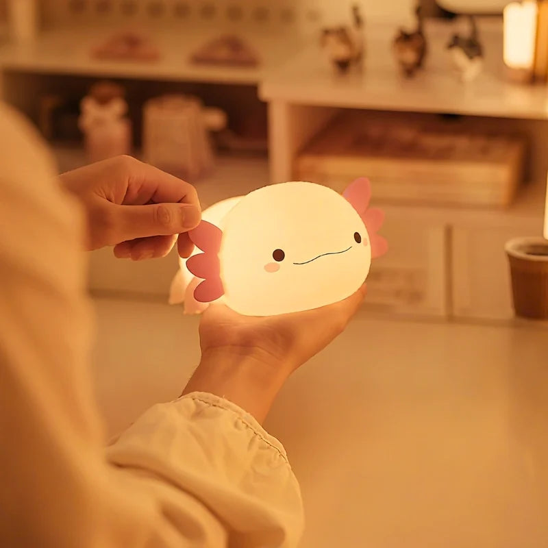 Squishy Silicone Night Light, view 36