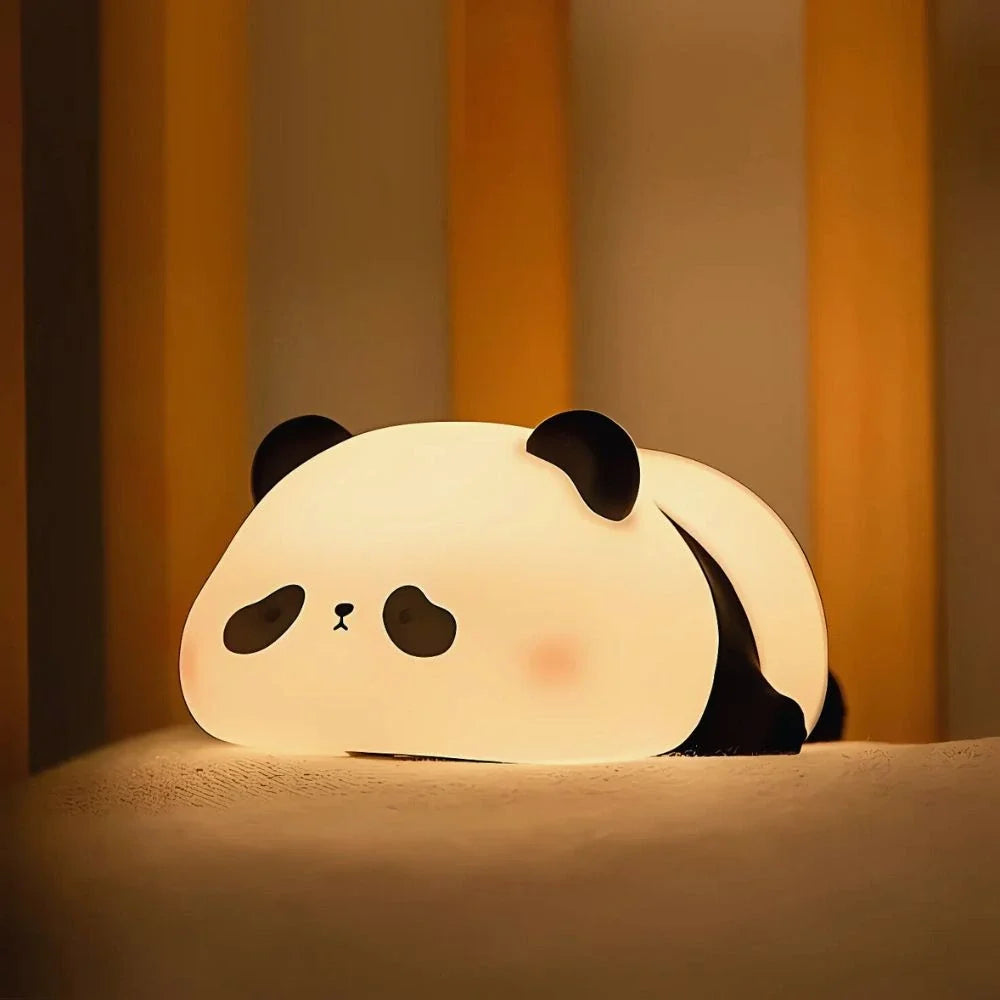 Squishy Silicone Night Light, view 6