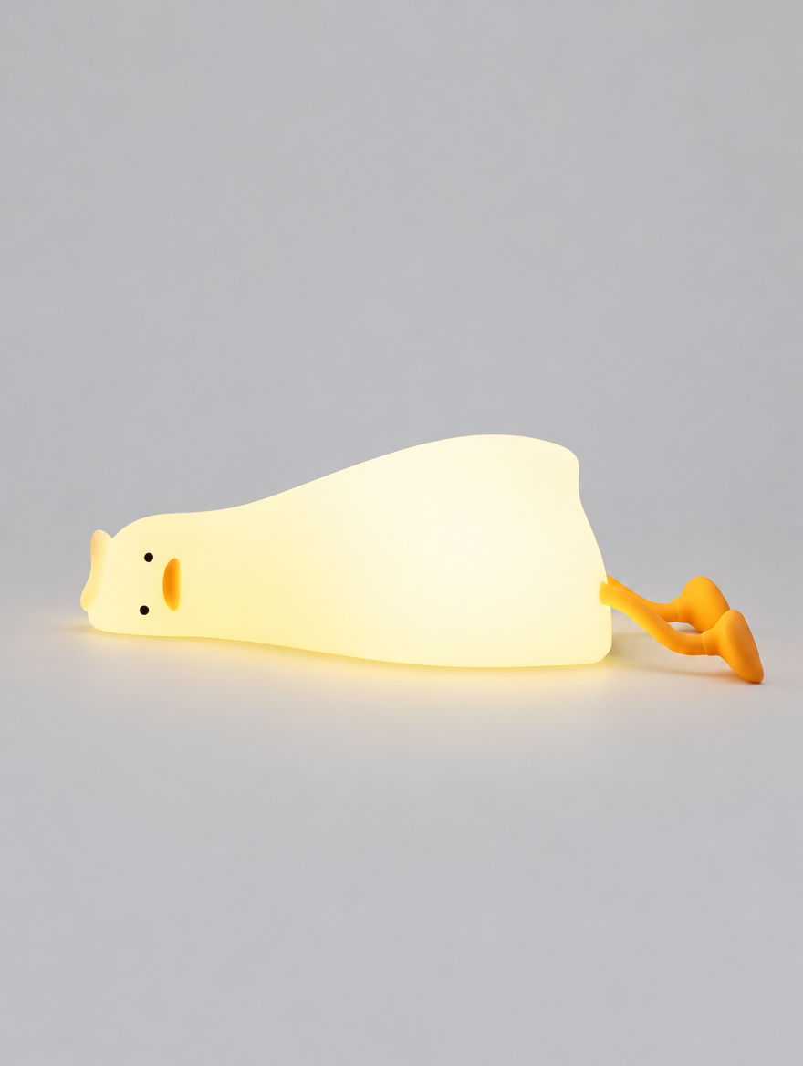 Squishy Silicone Night Light product photo