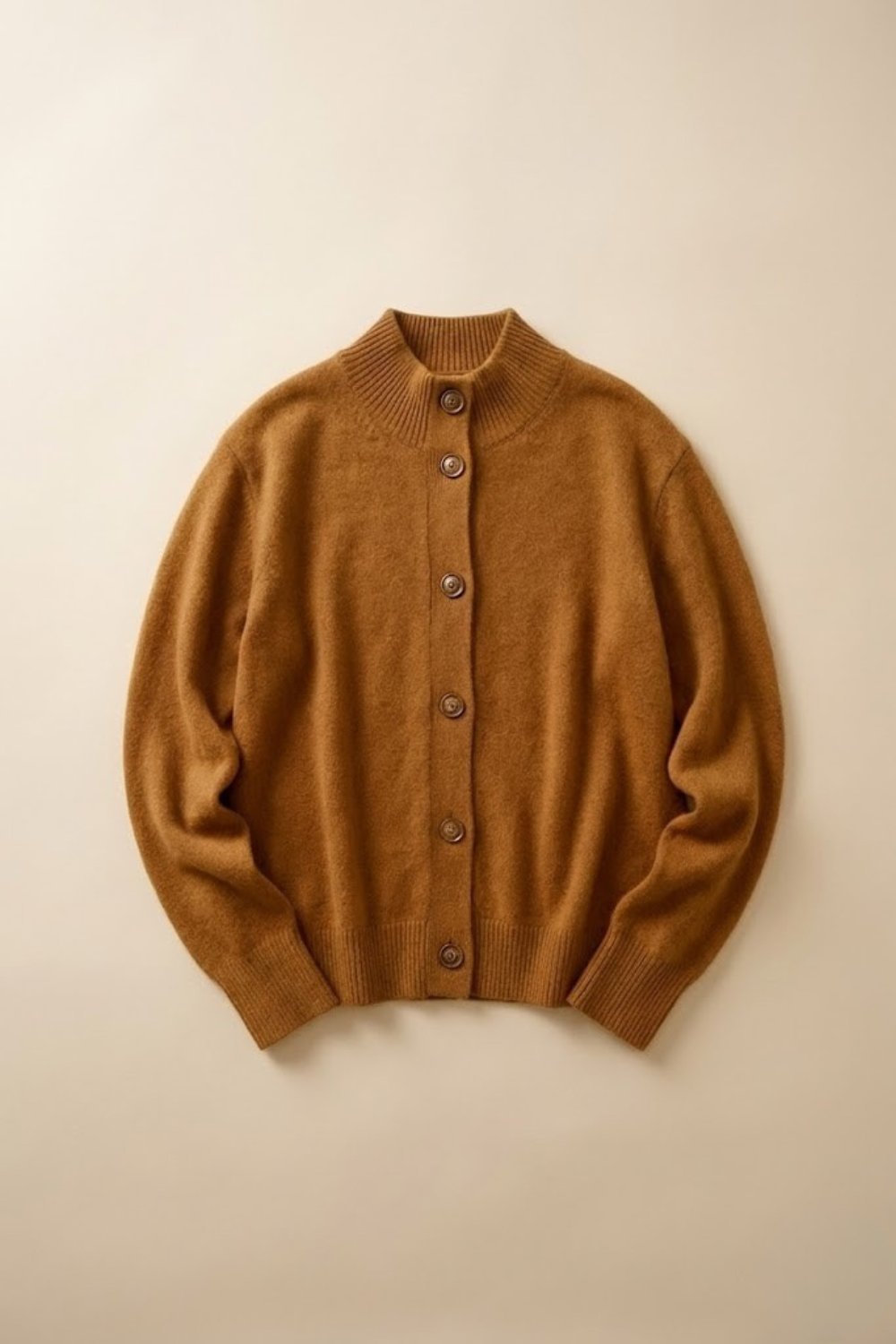 Statement Button Knit Cardigan, view 11