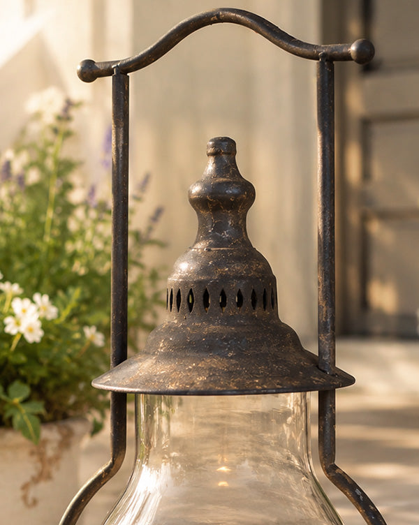 Steeple Farmhouse Lantern, view 3