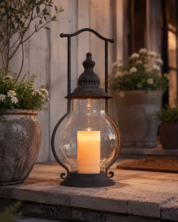 Steeple Farmhouse Lantern, view 4