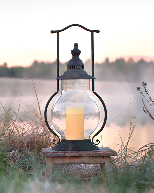 Steeple Farmhouse Lantern, view 6