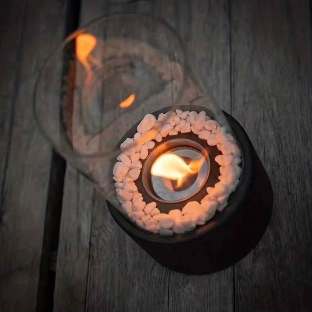 Tabletop Fire Lamp, view 10